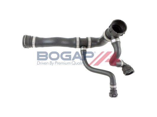 Radiator Hose BOGAP Premium B4228100
