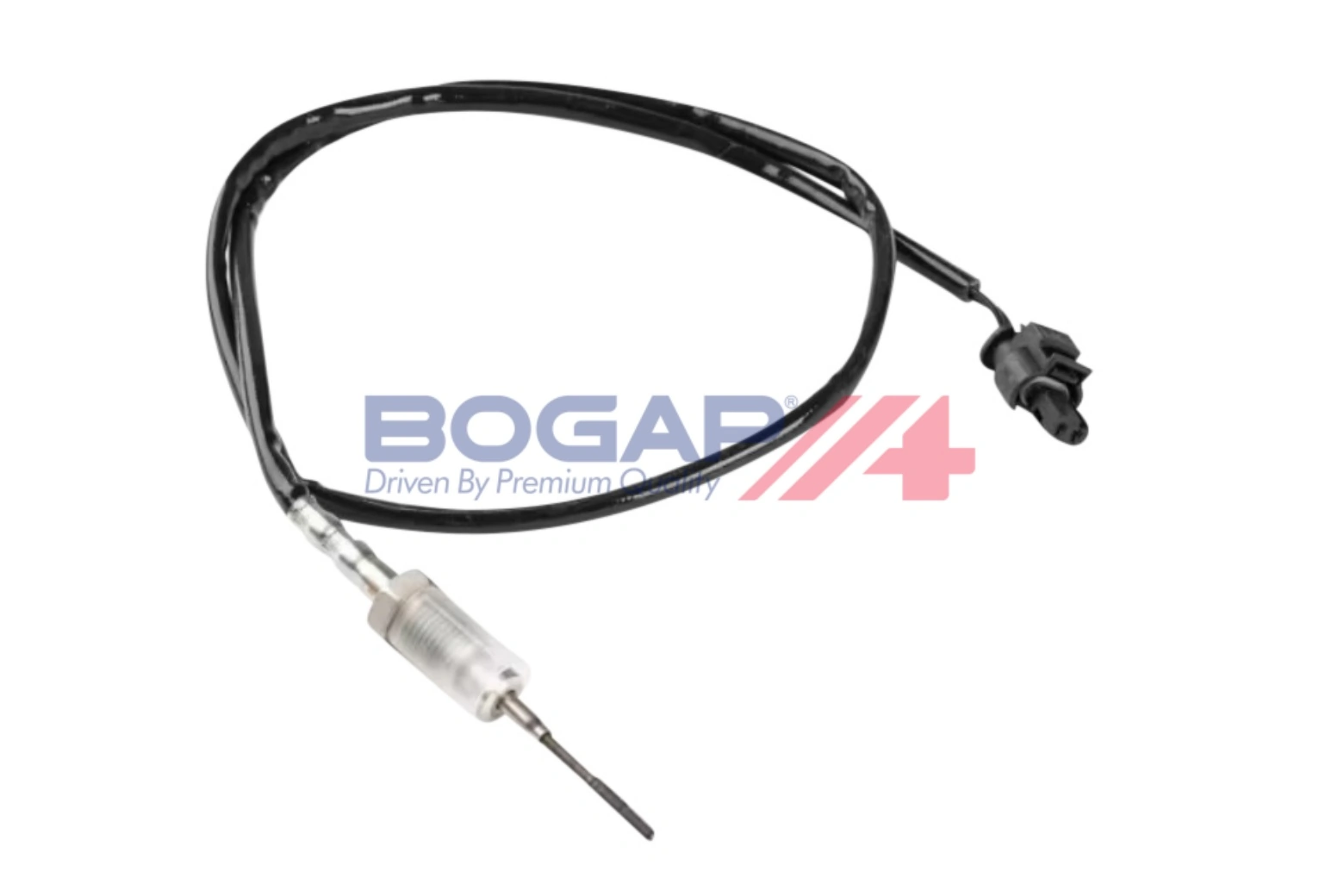 Sensor, exhaust gas temperature BOGAP Premium B6120142