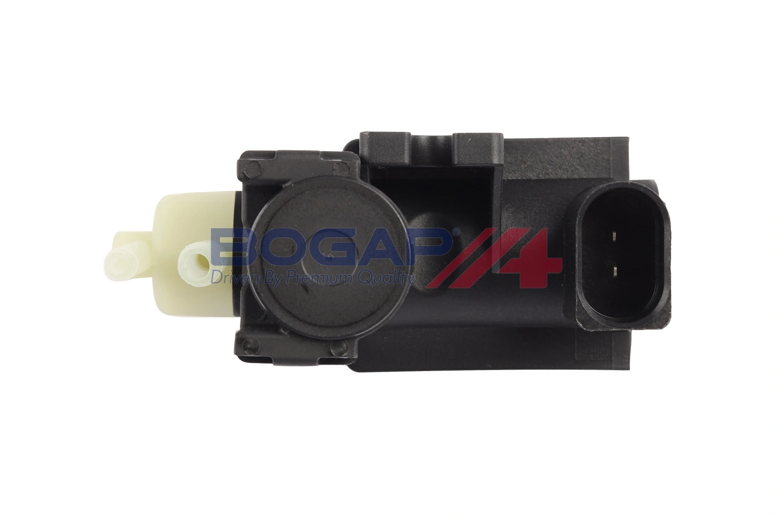 Pressure converter, turbocharger BOGAP Premium V6112103