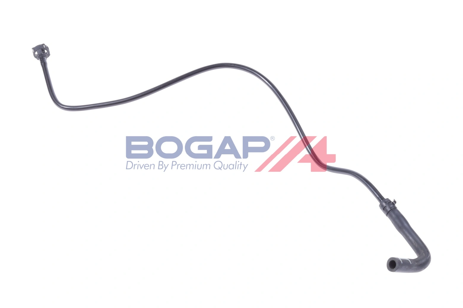 Radiator Hose BOGAP Premium A4217103