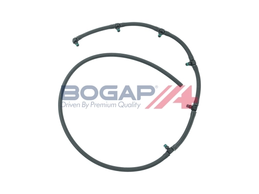 Hose, fuel overflow BOGAP Premium B1621106