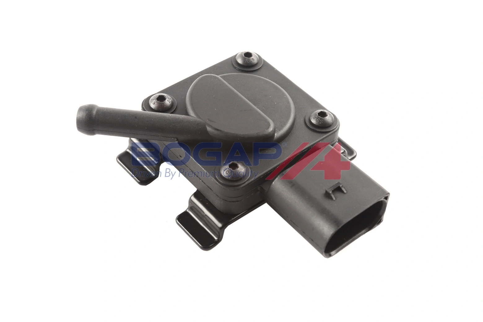 Sensor, exhaust pressure BOGAP Premium B6121104