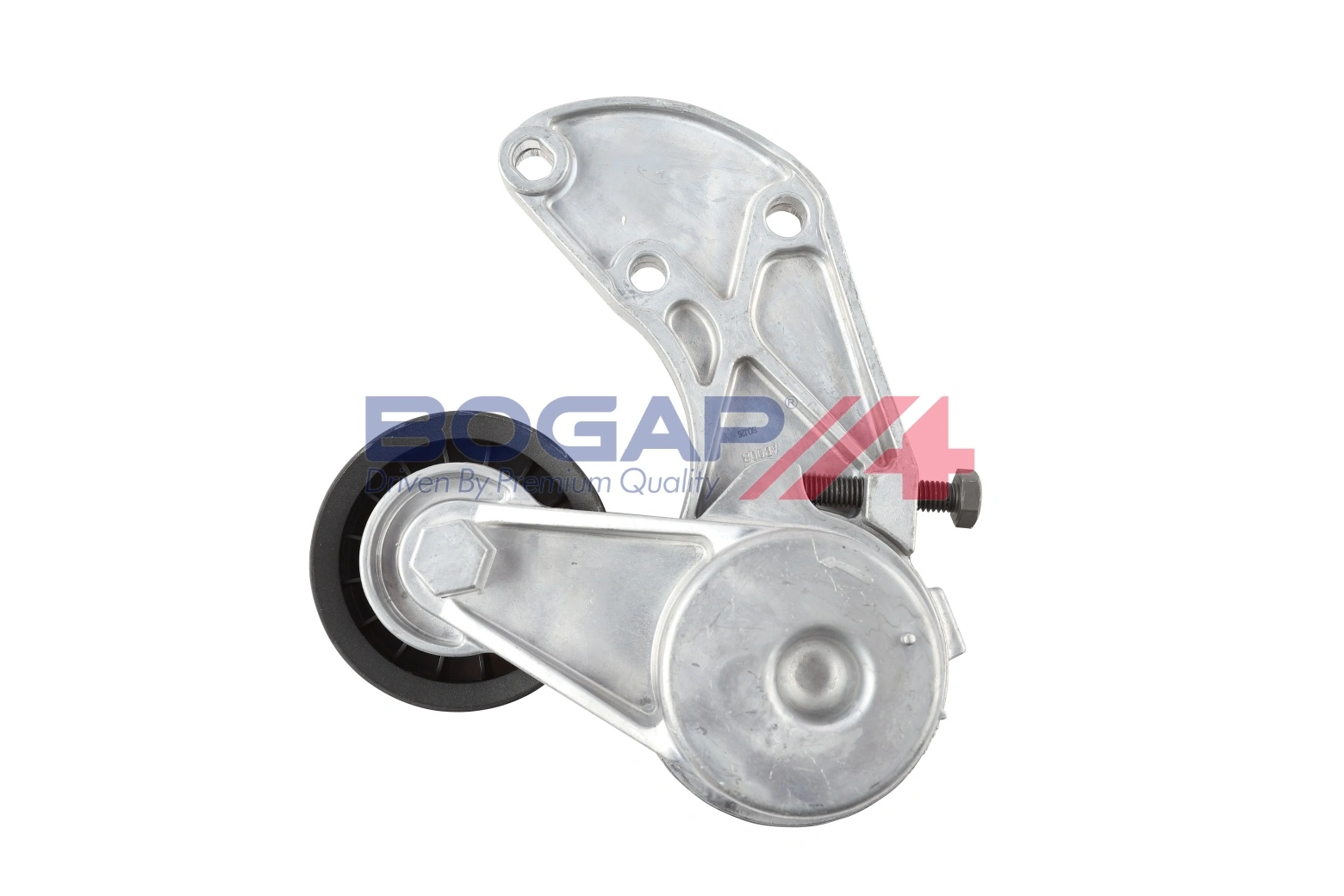 Belt Tensioner, V-ribbed belt BOGAP Premium A1317102