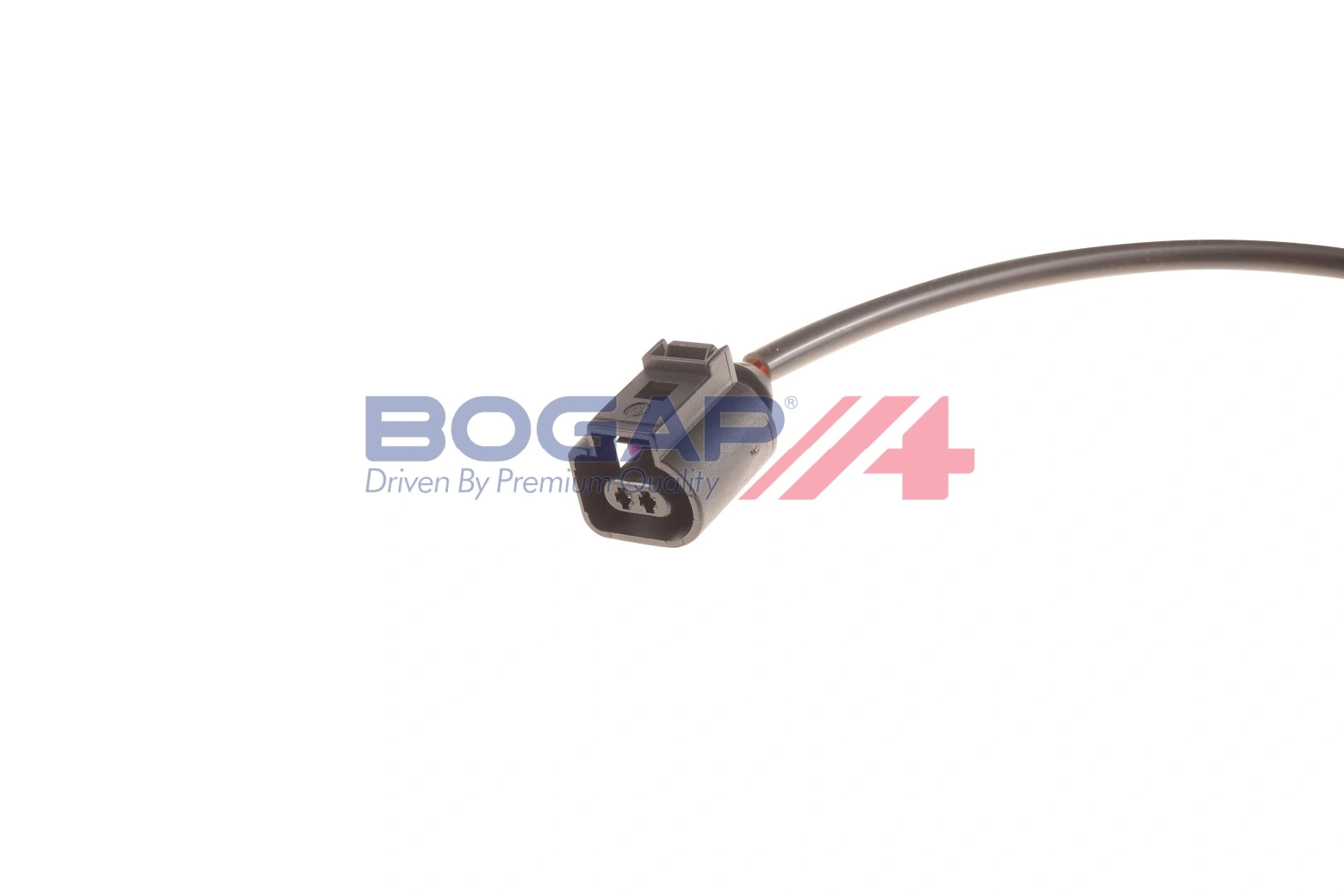 Warning Contact, brake pad wear BOGAP Premium A7118113
