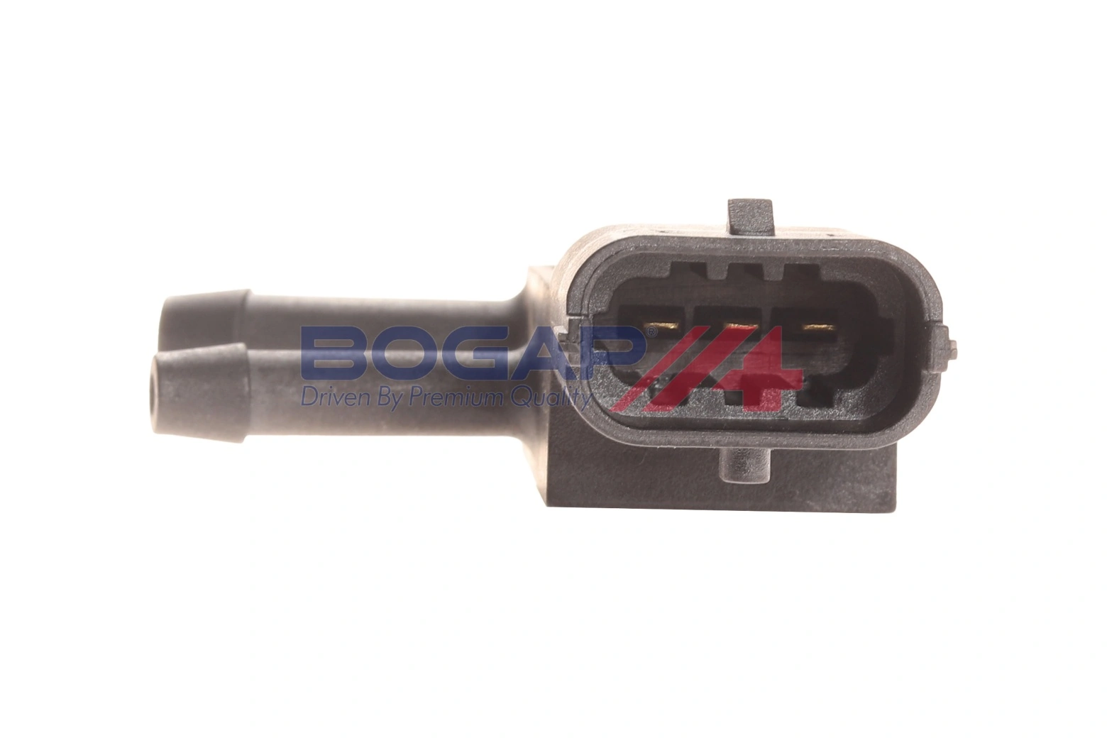 Sensor, exhaust pressure BOGAP Premium C6121108