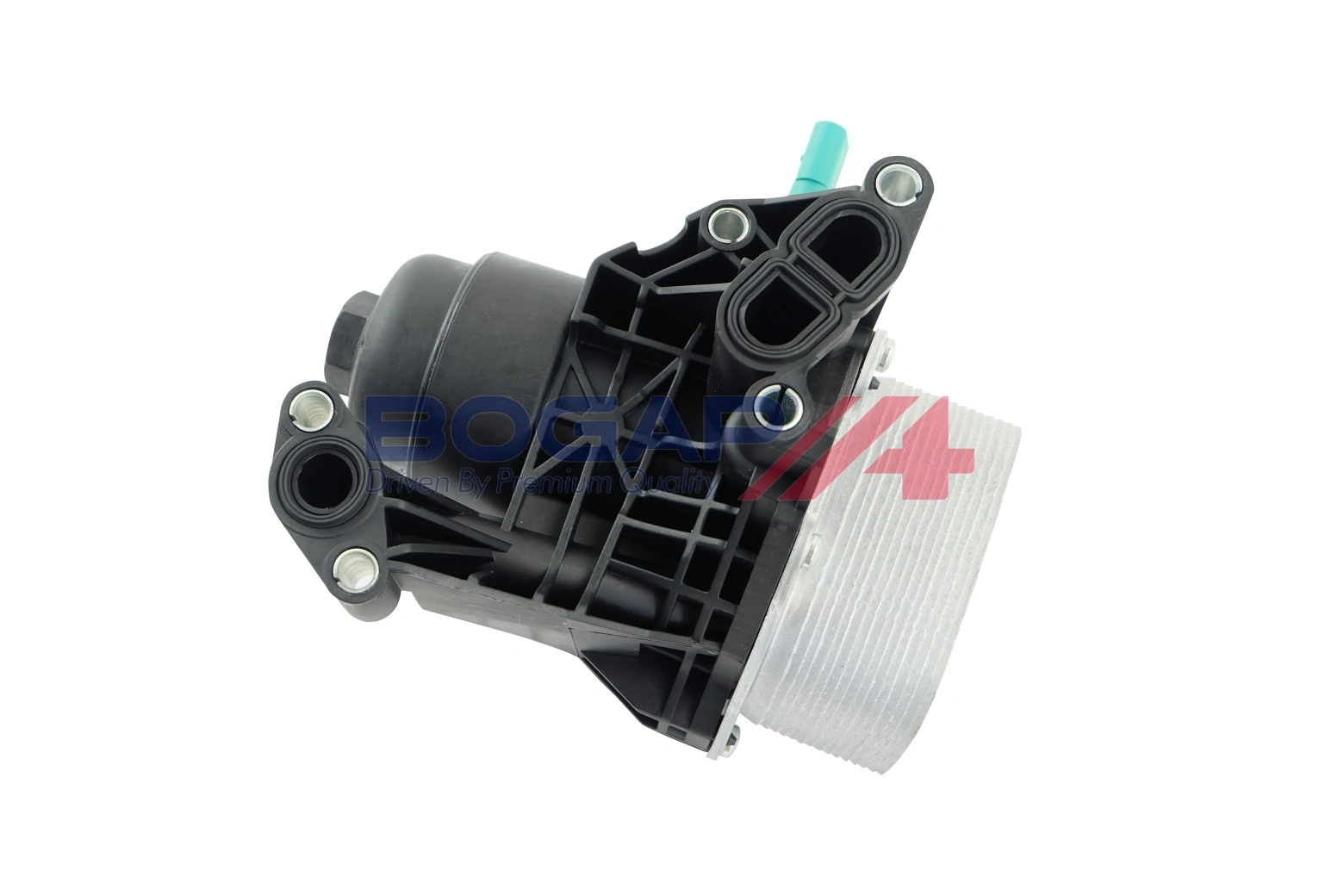 Housing, oil filter BOGAP Premium A1425105