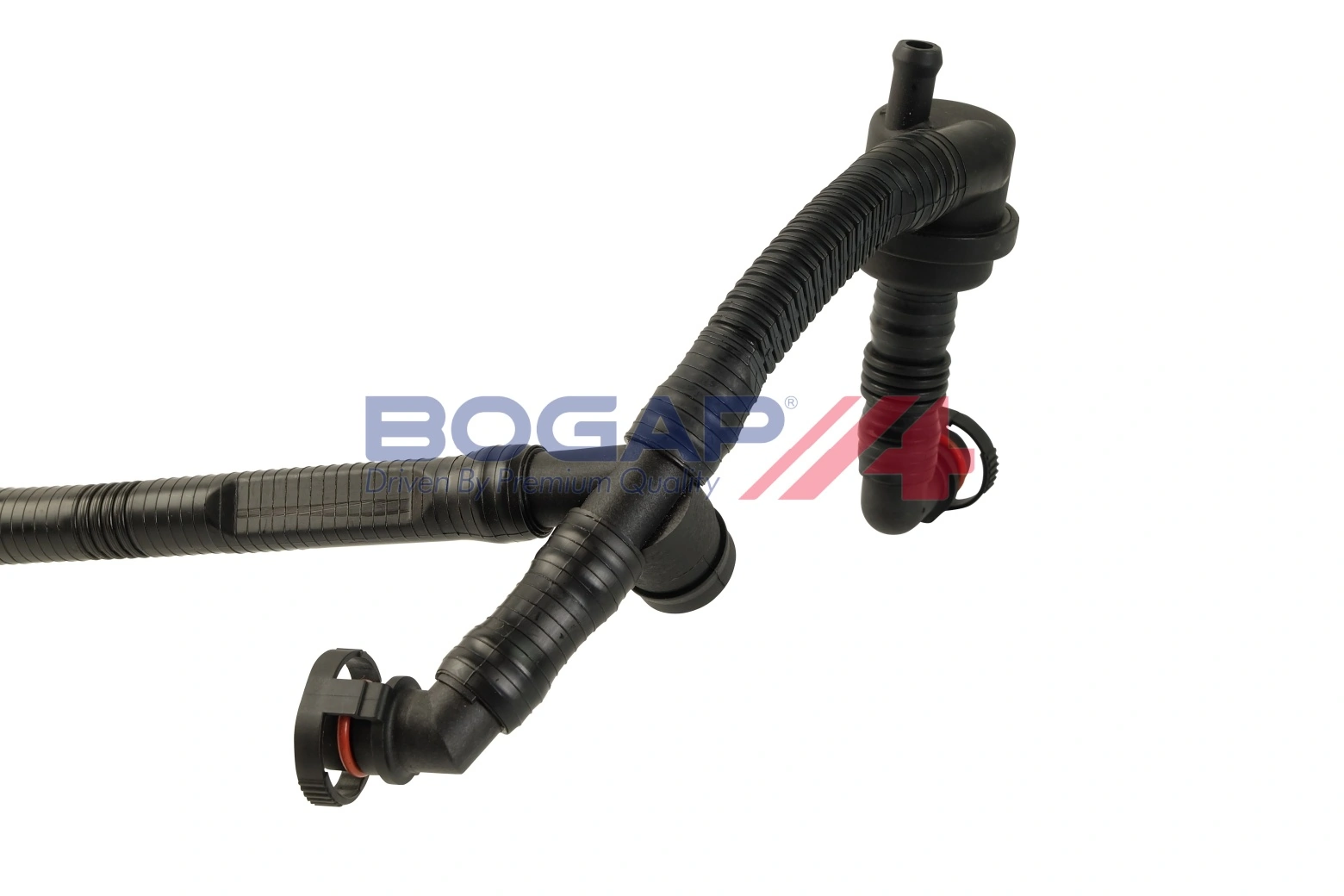 Hose, crankcase ventilation BOGAP Premium A1210111