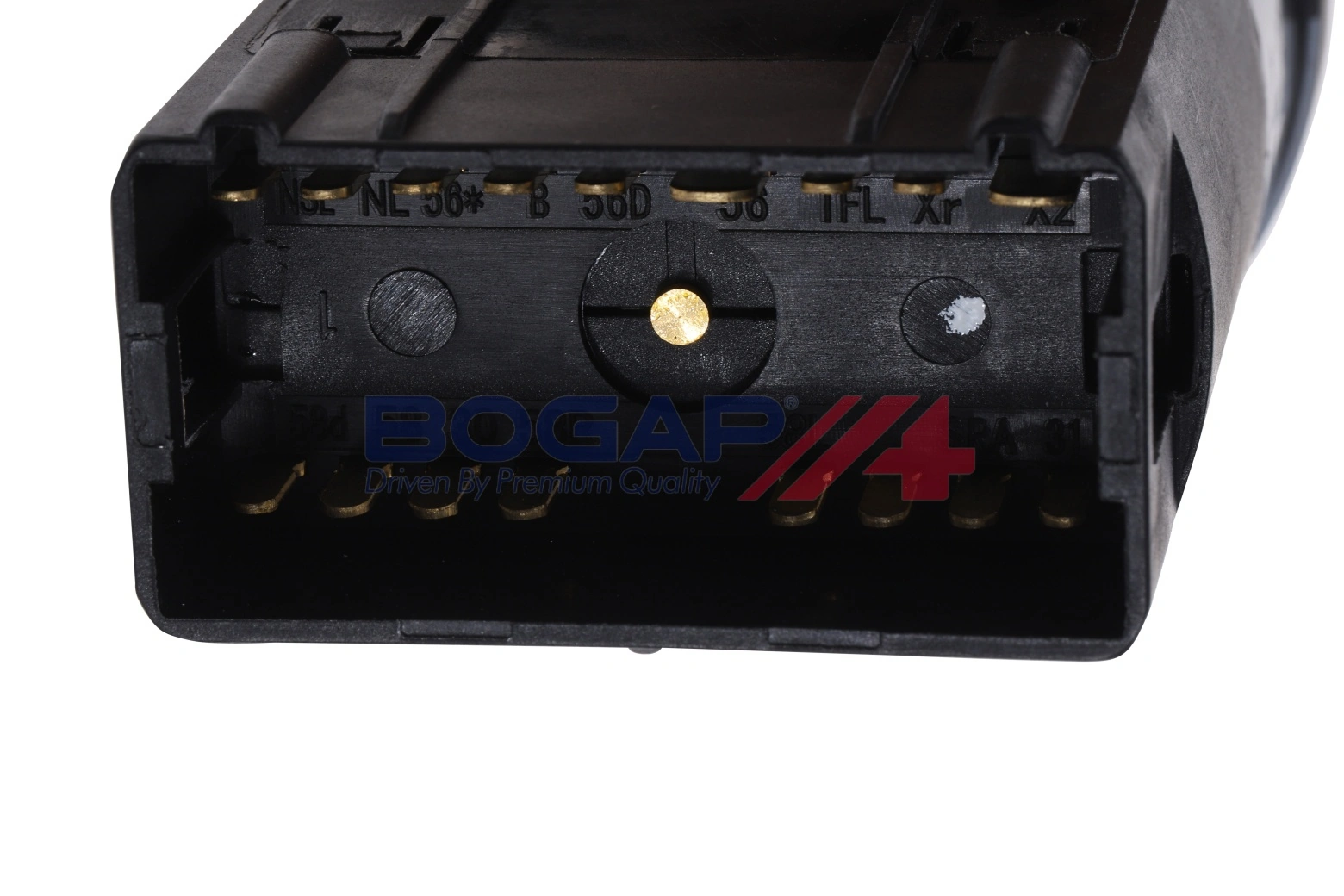 Actuator, fuel filler flap BOGAP A+ A7356104