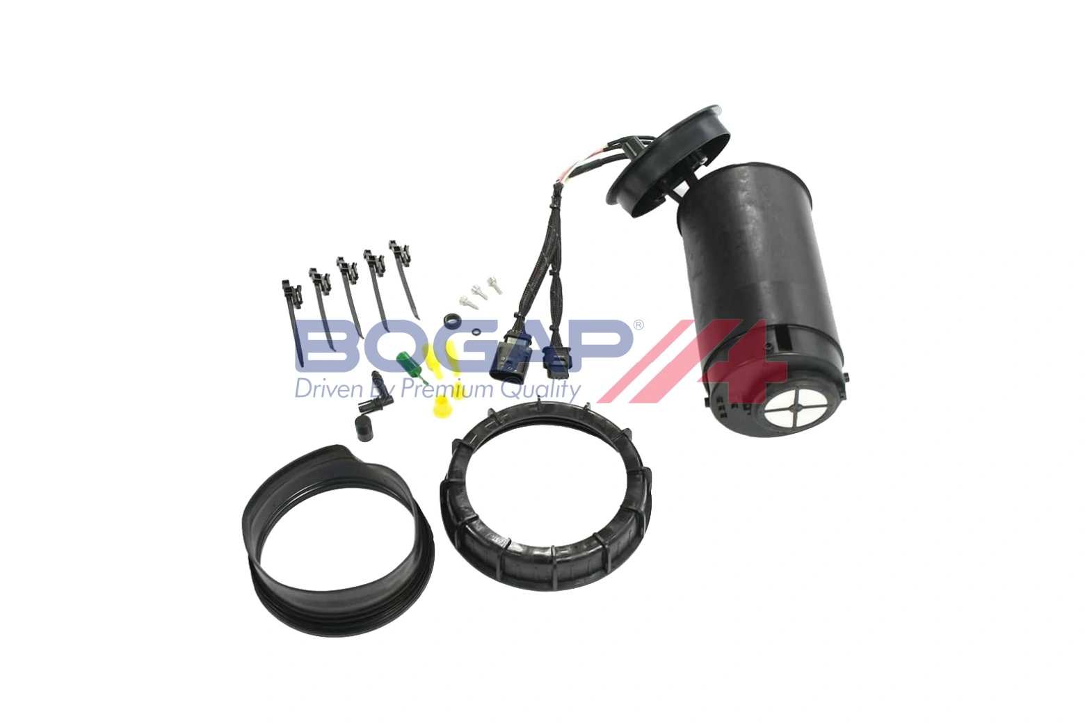 Intake Manifold Module BOGAP Premium A1712146