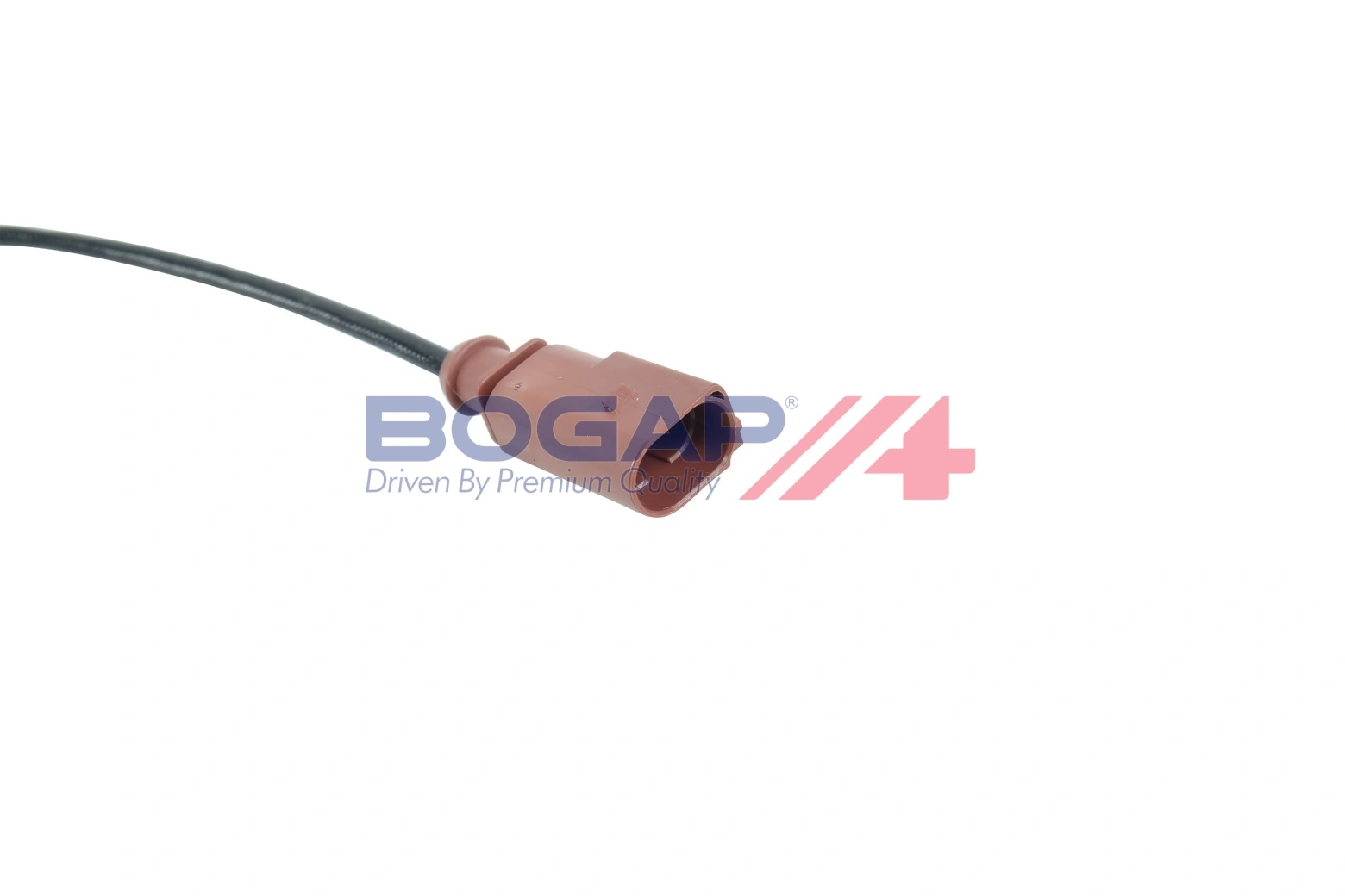 Sensor, exhaust gas temperature BOGAP Premium A6120168
