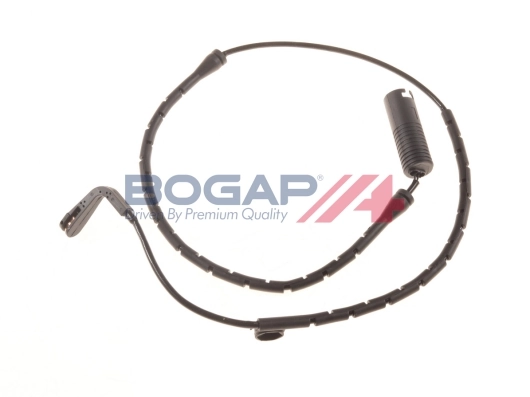 Warning Contact, brake pad wear BOGAP Premium B7118121