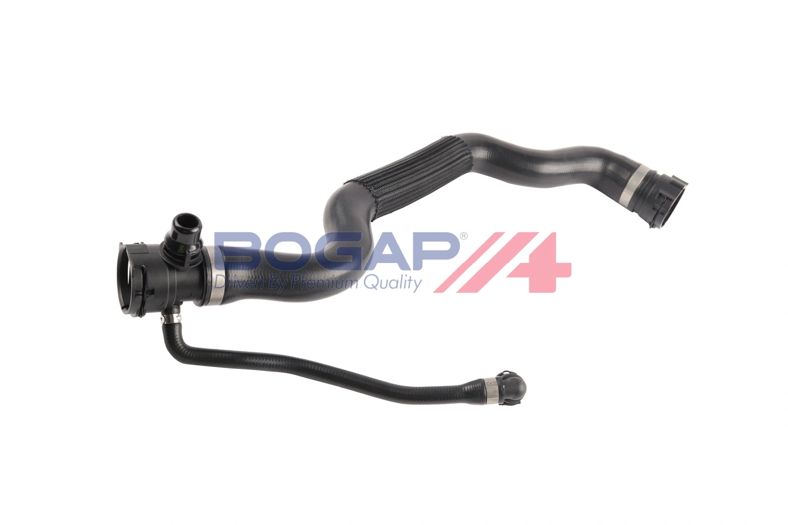 Radiator Hose BOGAP Premium B4228439