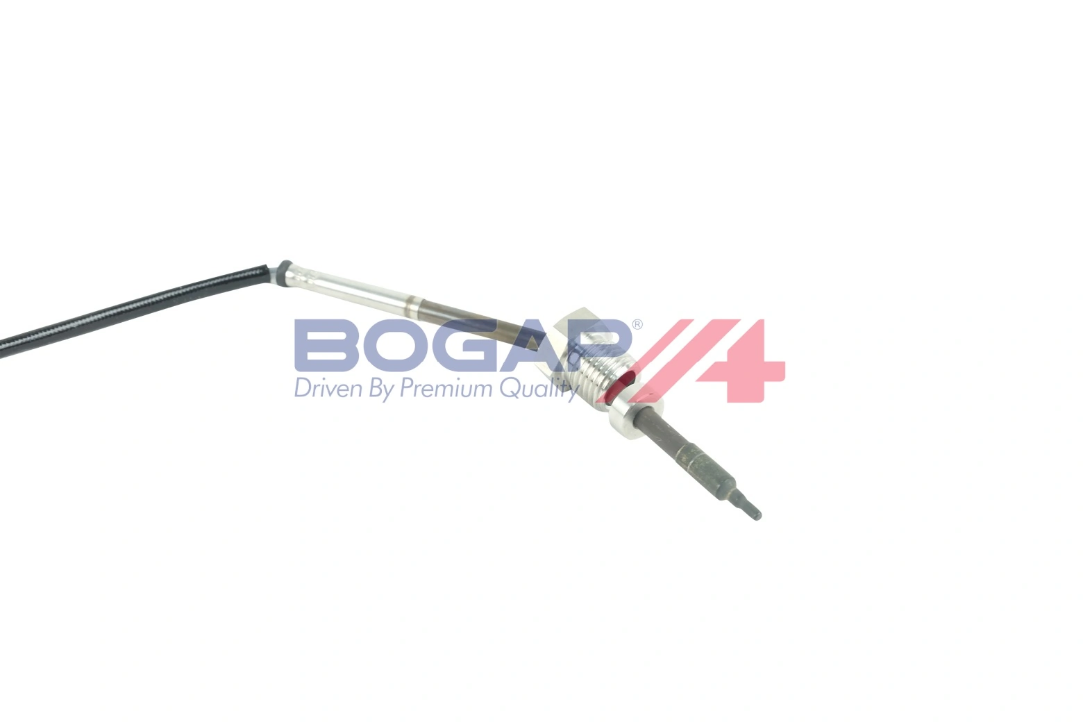 Sensor, exhaust gas temperature BOGAP Premium A6120103