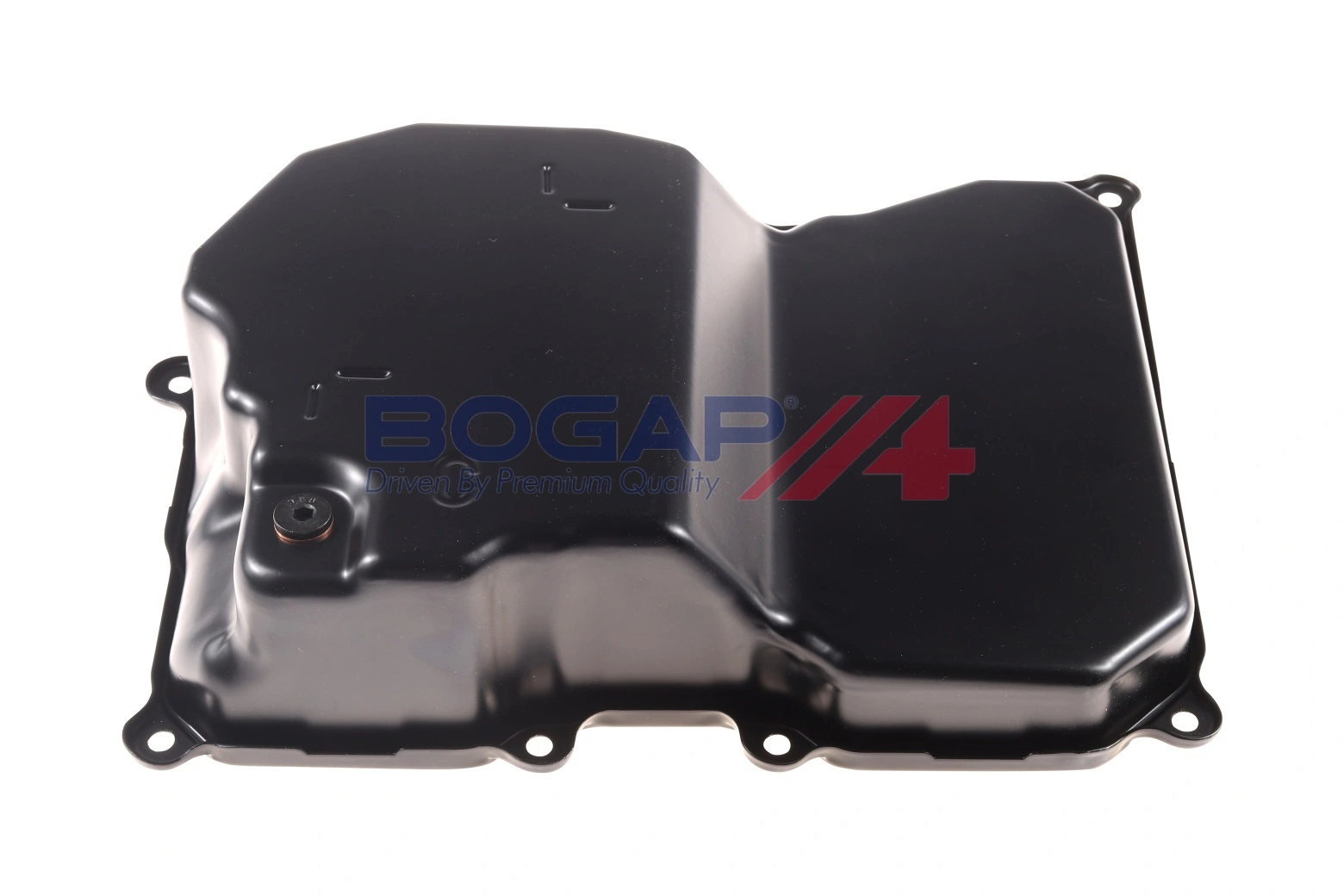 Oil Sump, automatic transmission BOGAP Premium A2125111