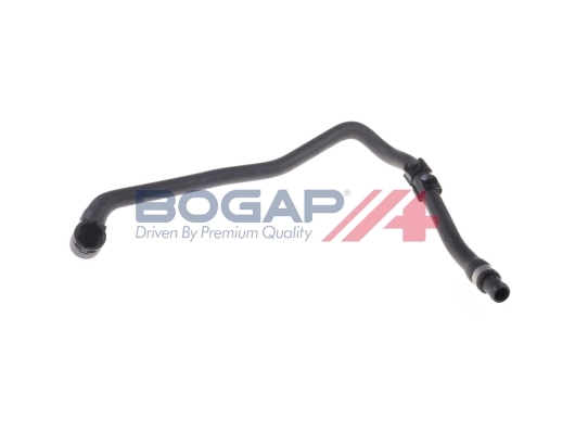 Radiator Hose BOGAP Premium B4228379