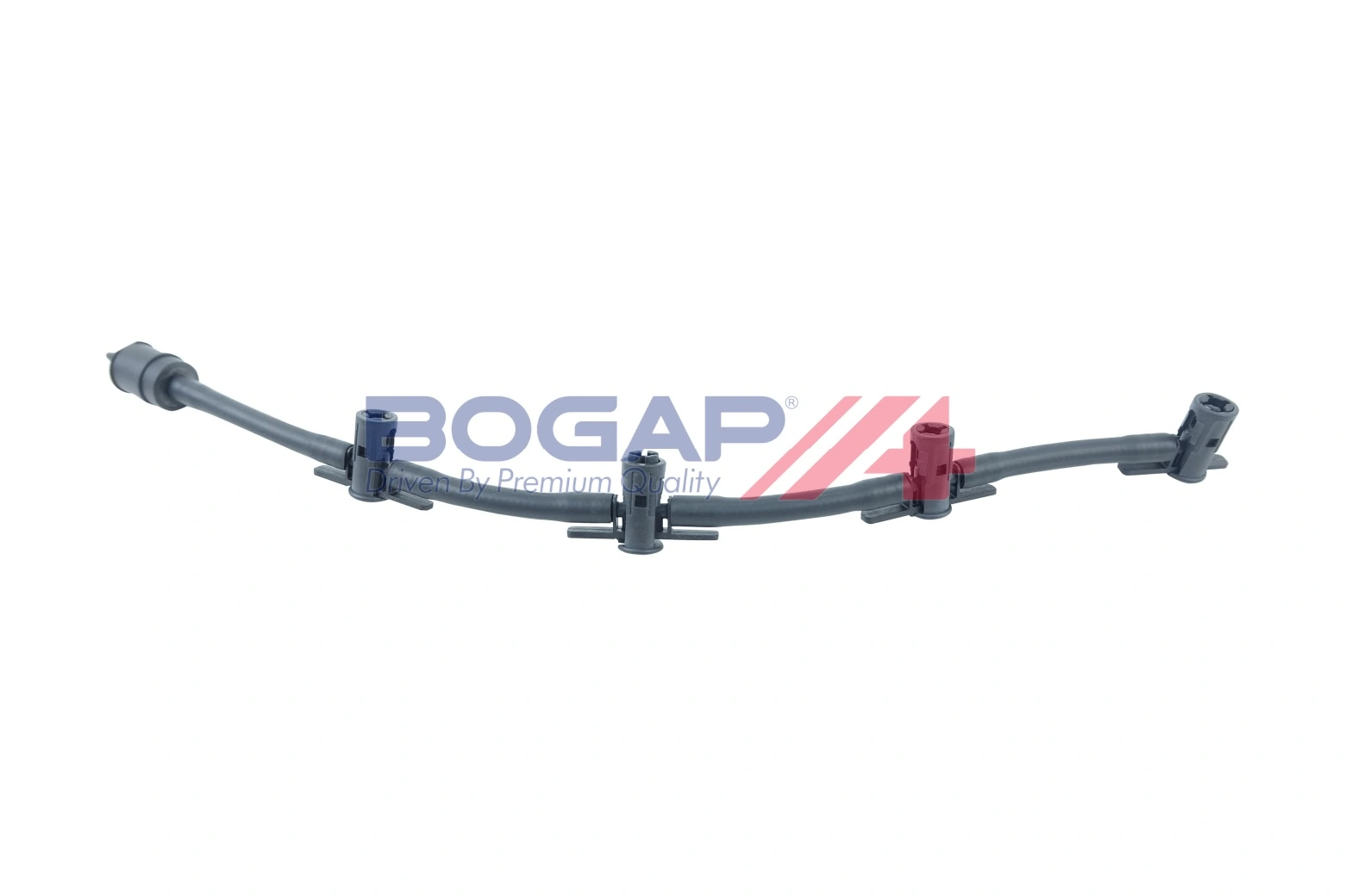 Hose, fuel overflow BOGAP Premium A1621109