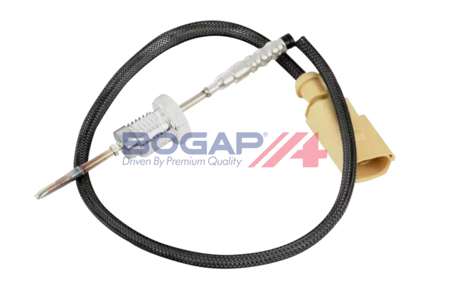 Sensor, exhaust gas temperature BOGAP Premium A6120257
