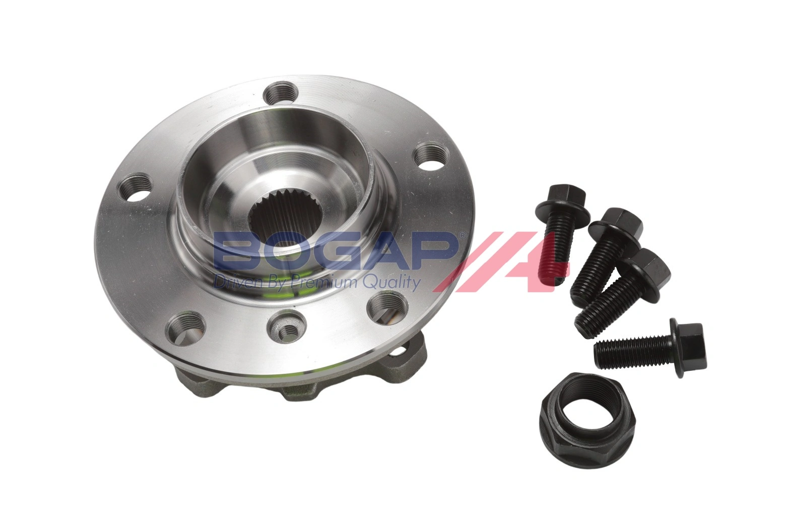 Wheel Hub BOGAP Premium B3334161