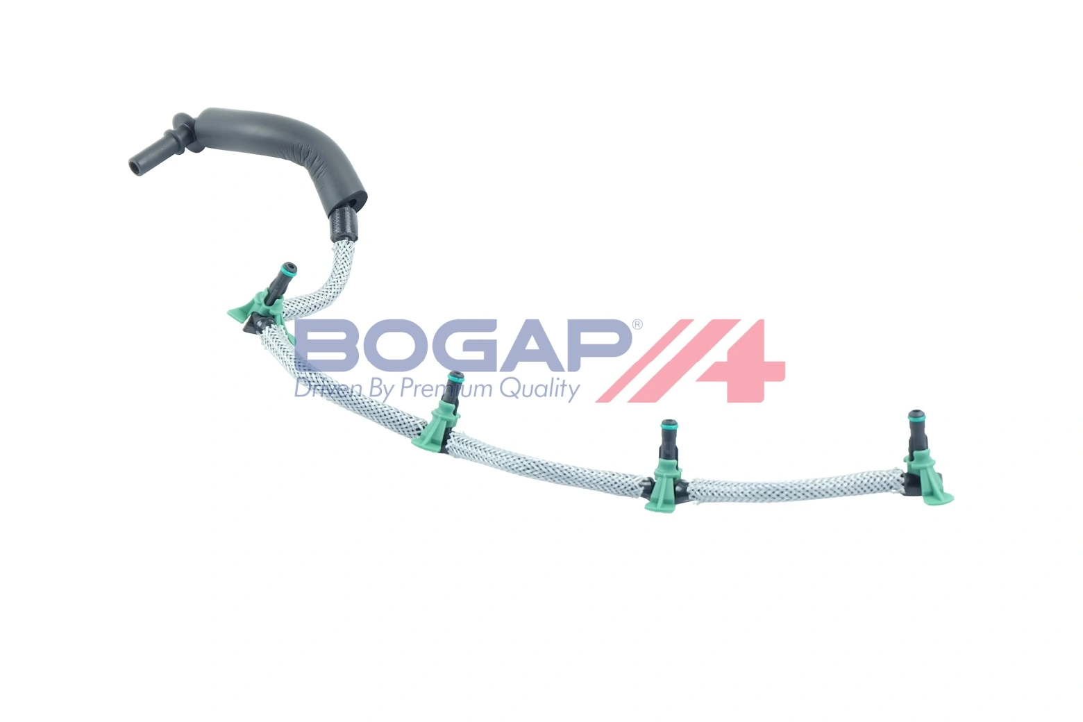 Hose, fuel overflow BOGAP Premium P1621105