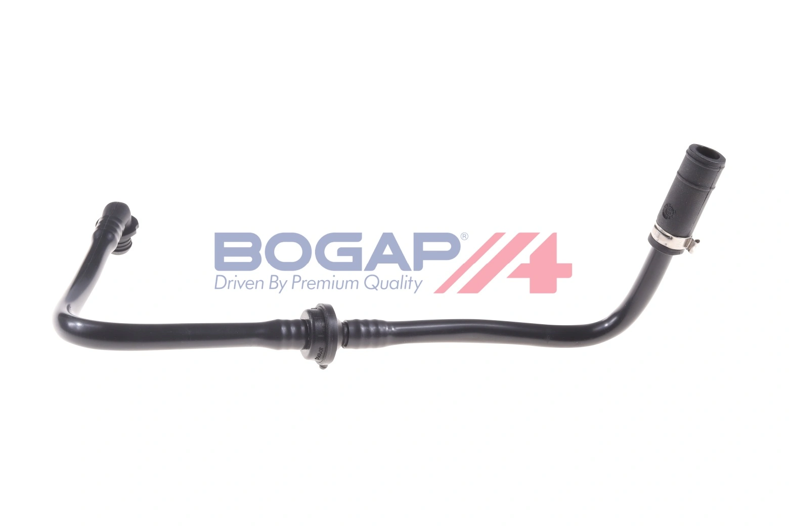 Vacuum Hose, braking system BOGAP Premium A1912107
