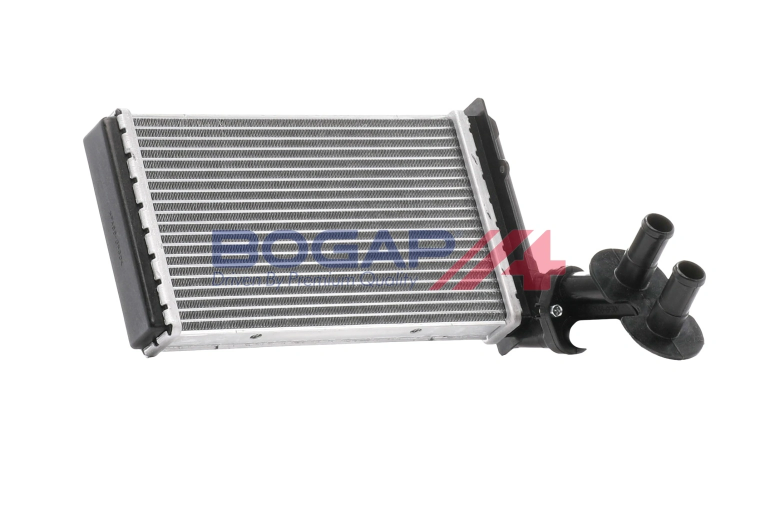 Heat Exchanger, interior heating BOGAP Premium A4120129