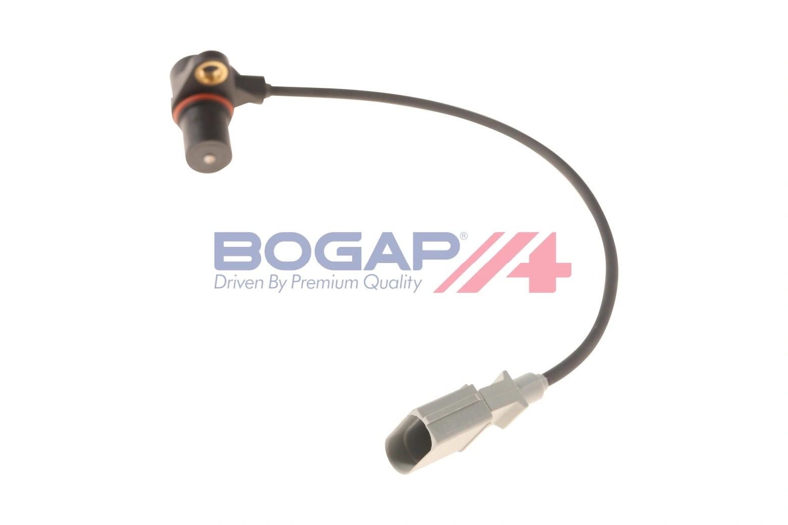 Sensor, crankshaft pulse BOGAP Premium A6115128