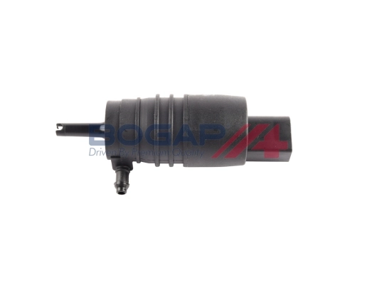 Washer Fluid Pump, window cleaning BOGAP Premium B5520102
