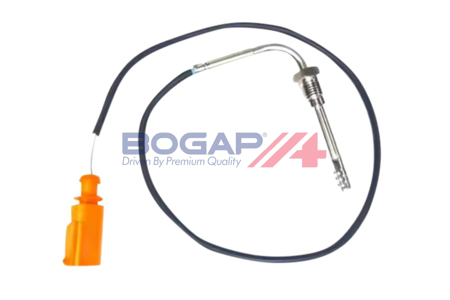 Sensor, exhaust gas temperature BOGAP Premium A6120224