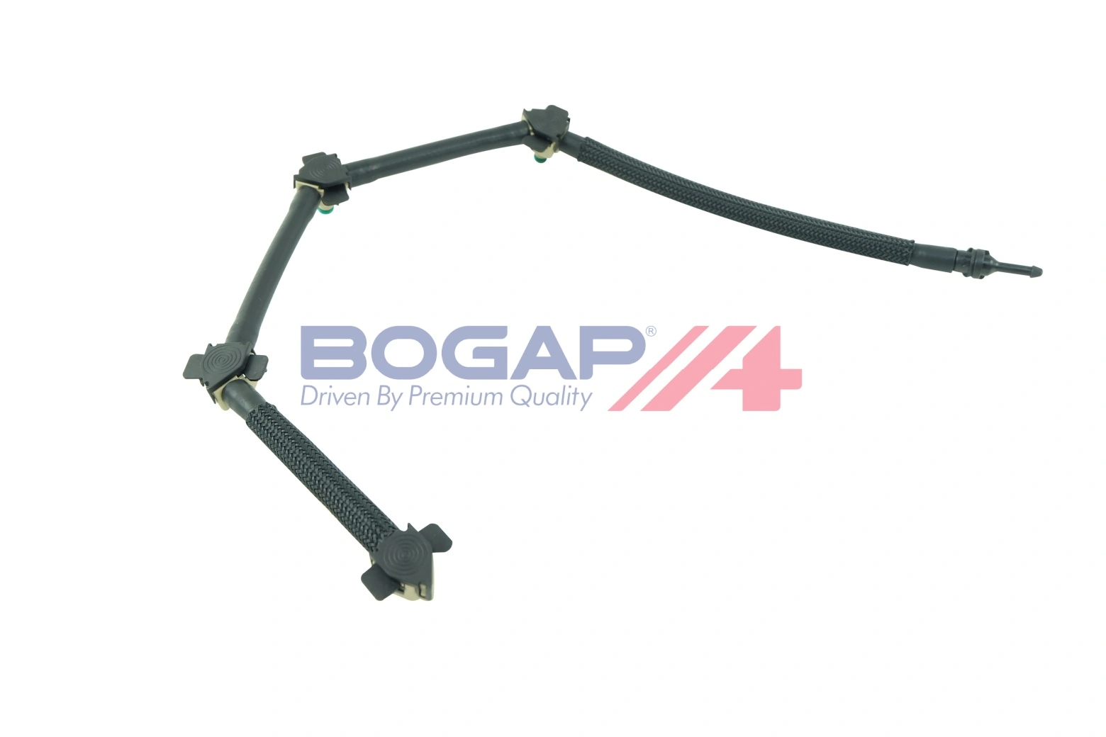 Hose, fuel overflow BOGAP Premium A1621117