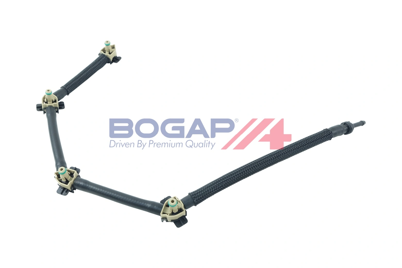 Hose, fuel overflow BOGAP Premium A1621117