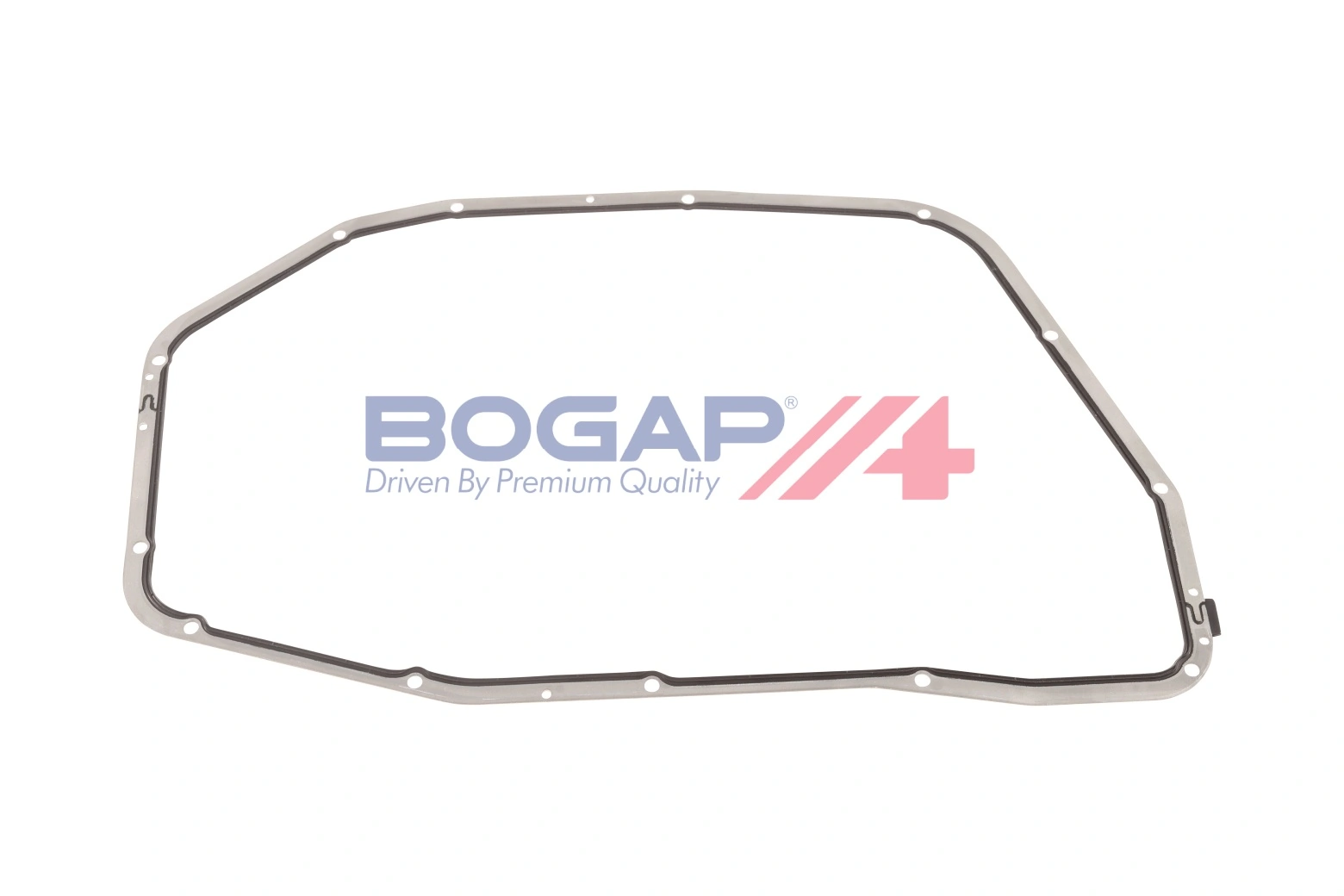 Gasket, automatic transmission oil sump BOGAP Premium A2141105