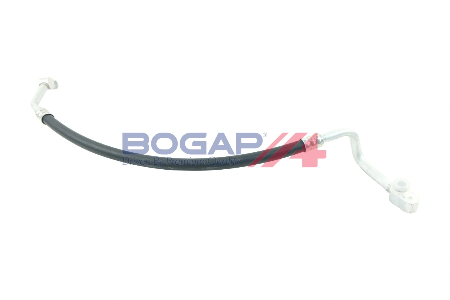 High-/Low Pressure Line, air conditioning BOGAP Premium A4128114