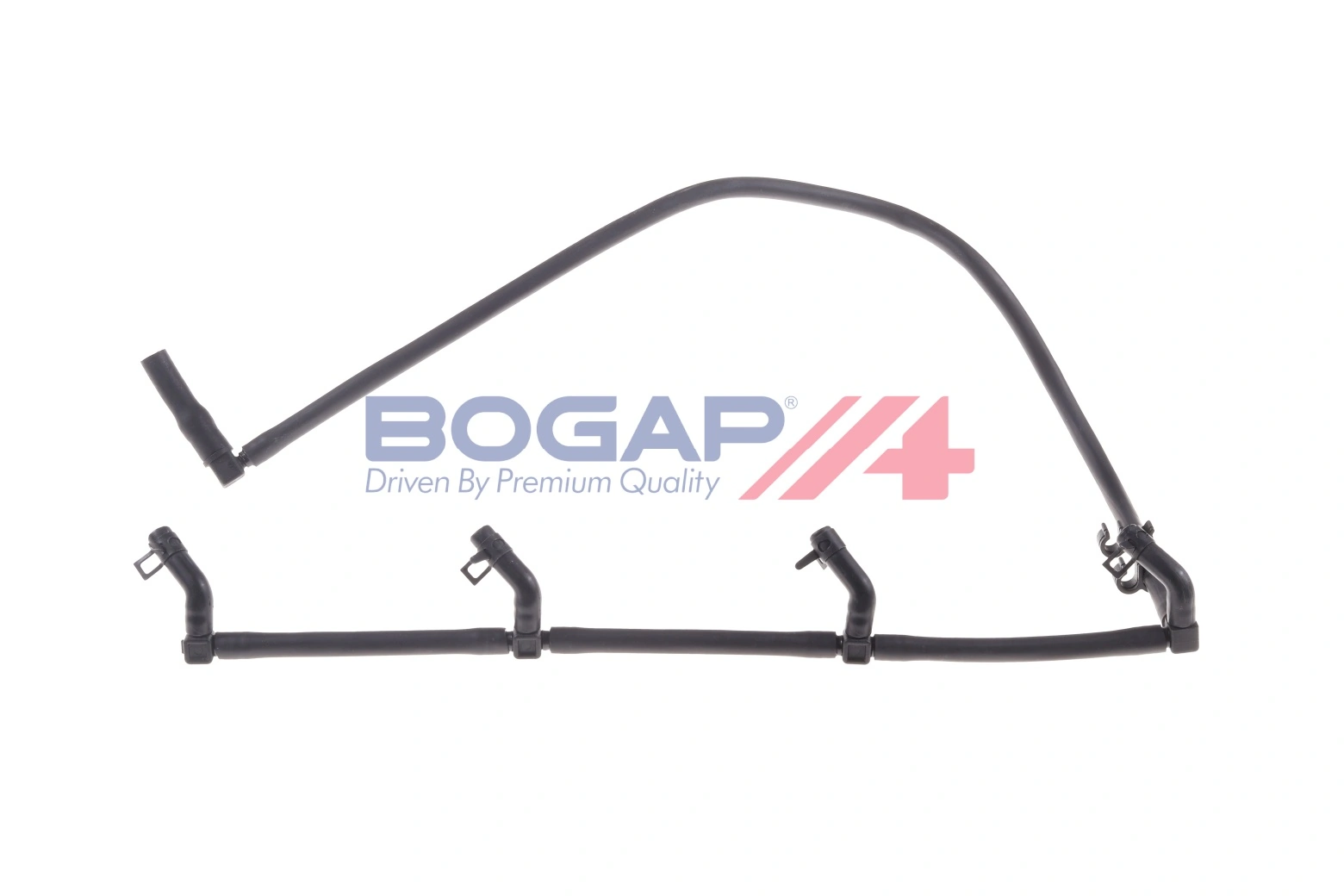 Hose, fuel overflow BOGAP Premium Y1621105