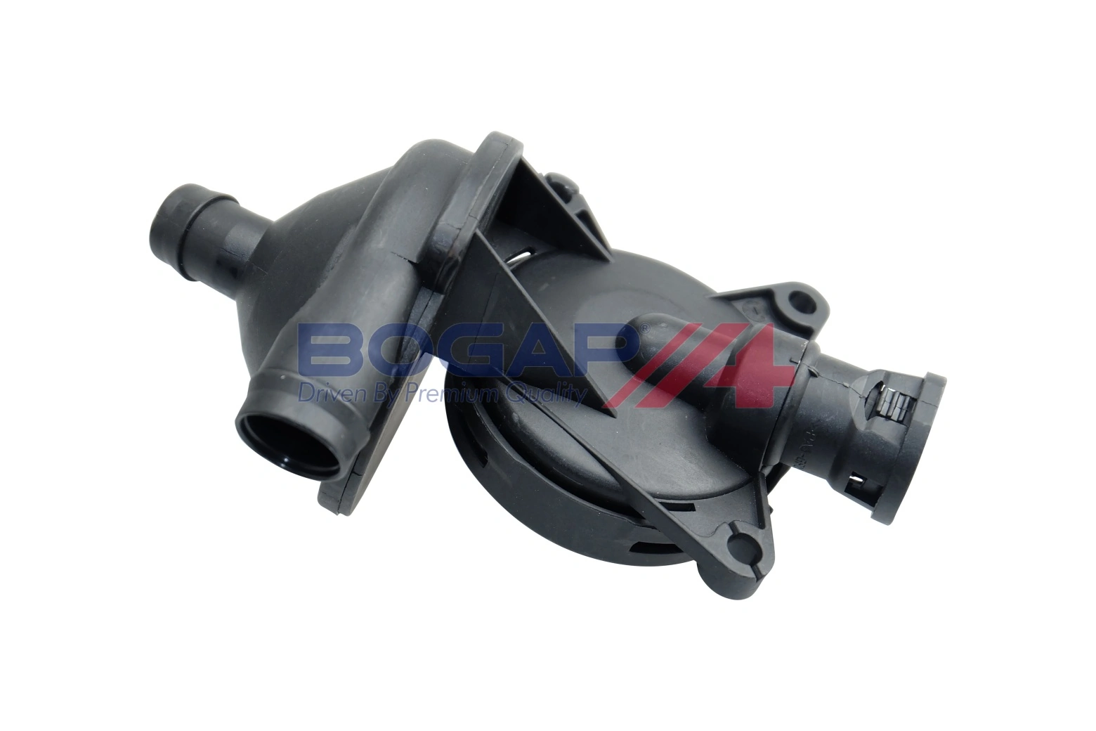Oil Separator, crankcase ventilation BOGAP Premium B1216102