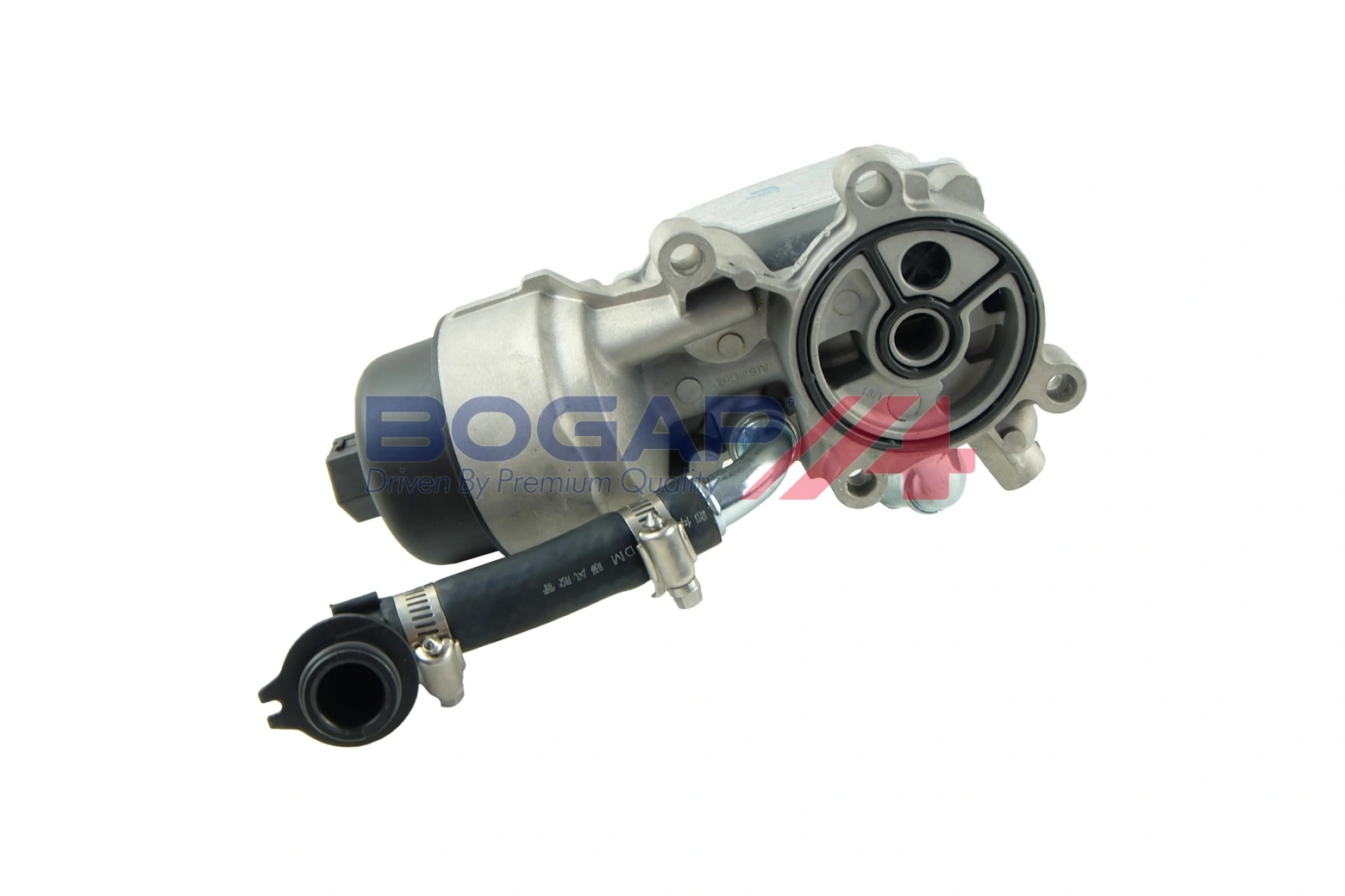 Housing, oil filter BOGAP Premium P1425100