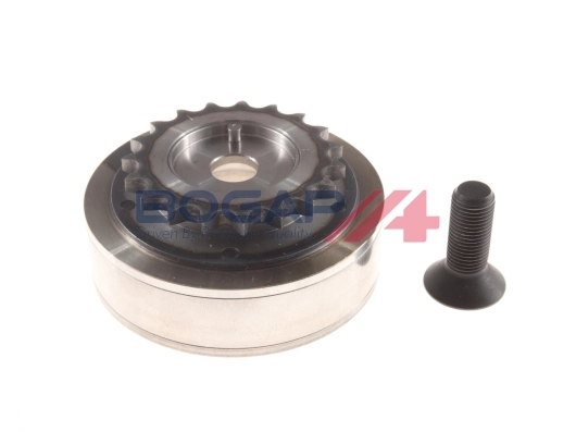 Belt Tensioner, V-ribbed belt BOGAP Premium A1317115