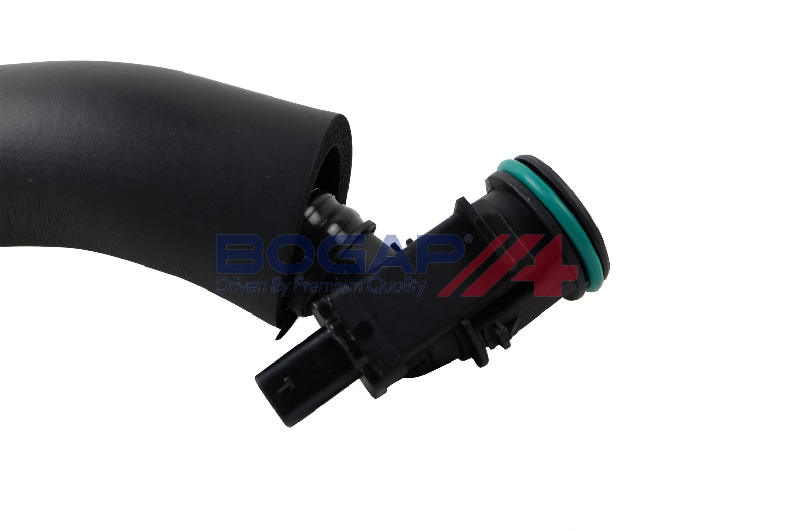 Hose, crankcase ventilation BOGAP Premium B1210139