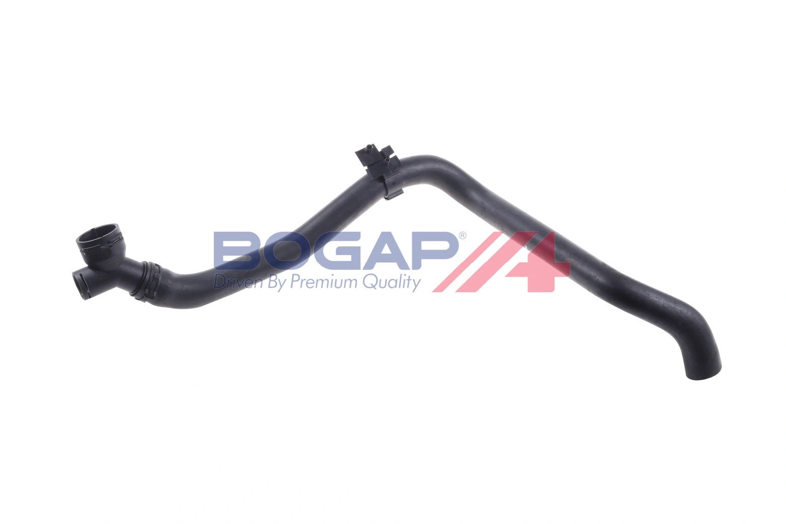 Radiator Hose BOGAP Premium A4228431