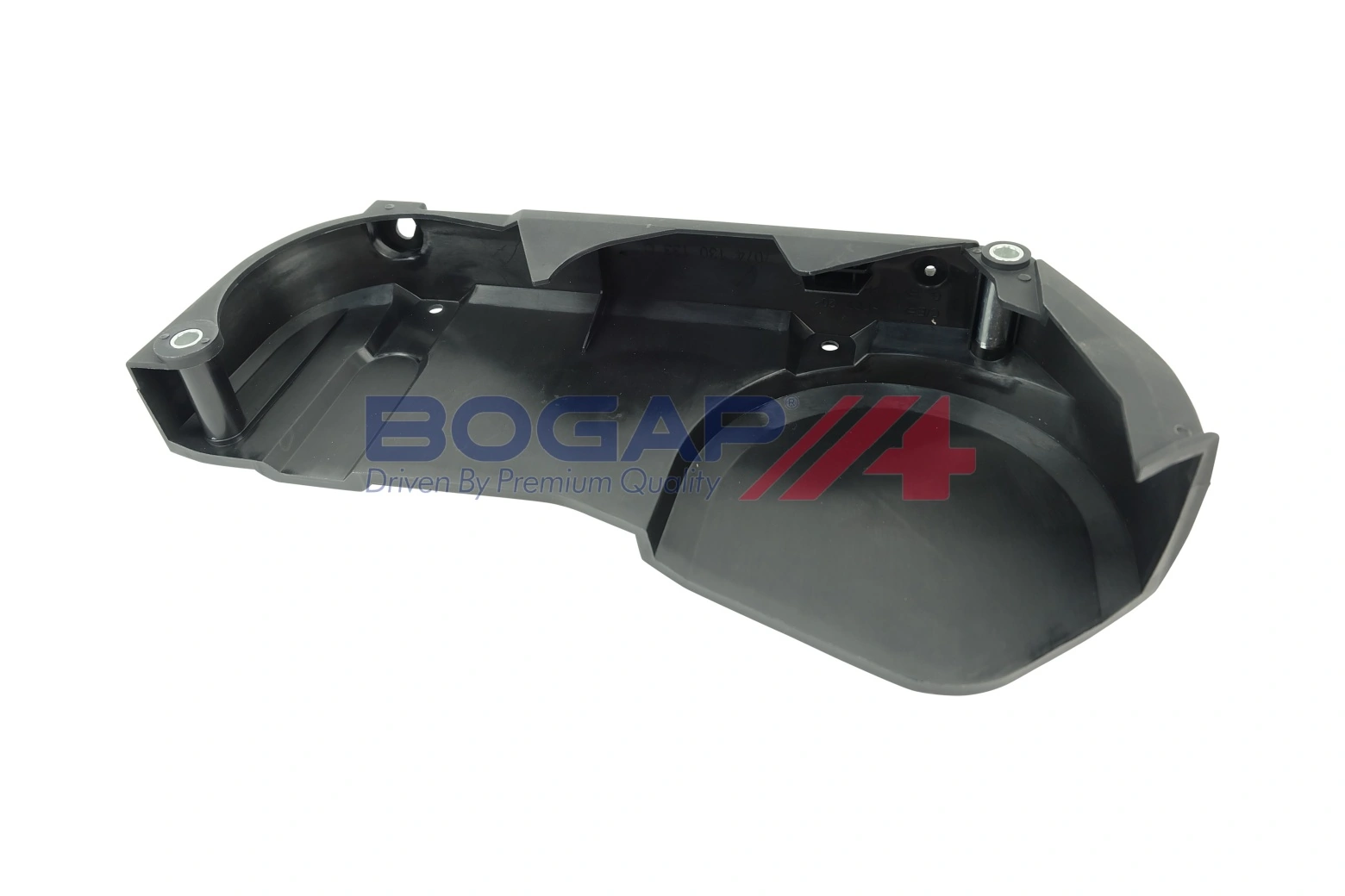 Cover, timing belt BOGAP Premium A1322103