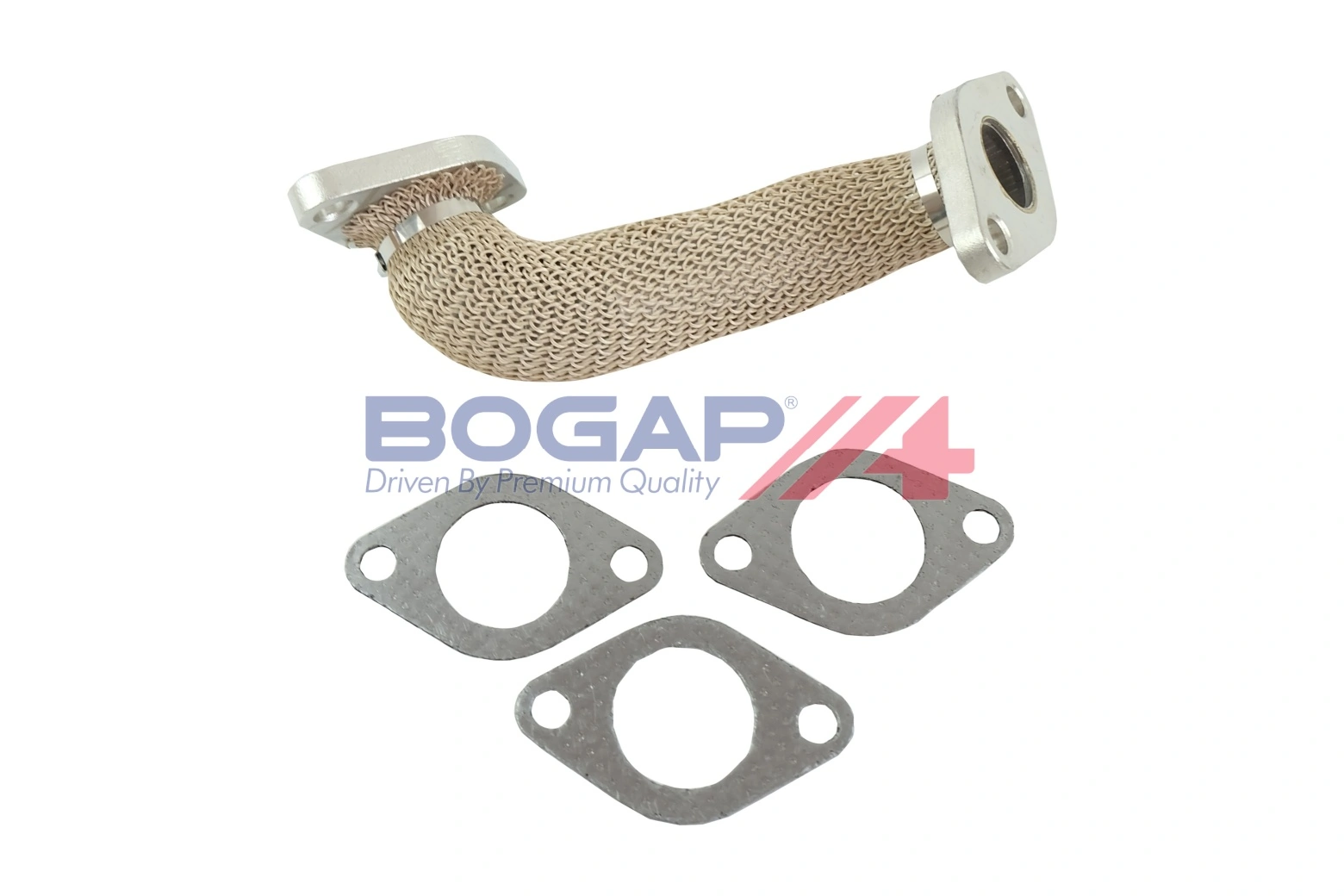 Pipe, EGR valve BOGAP Premium A1832105