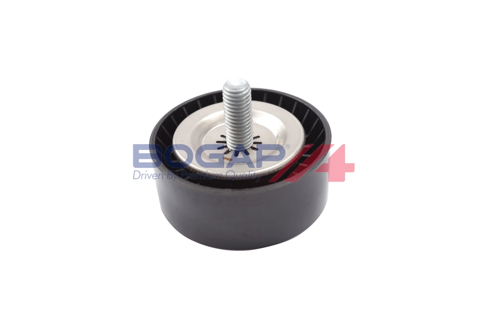 Deflection/Guide Pulley, V-ribbed belt BOGAP Premium C1320105