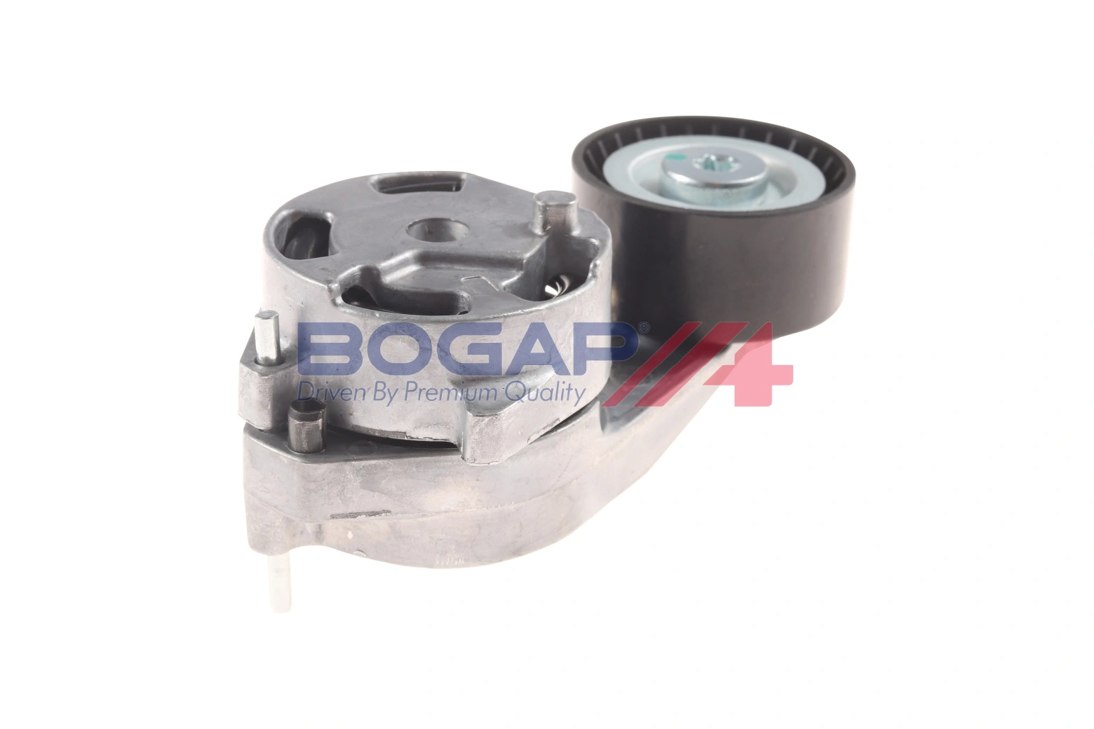 Belt Tensioner, V-ribbed belt BOGAP Premium B1317108