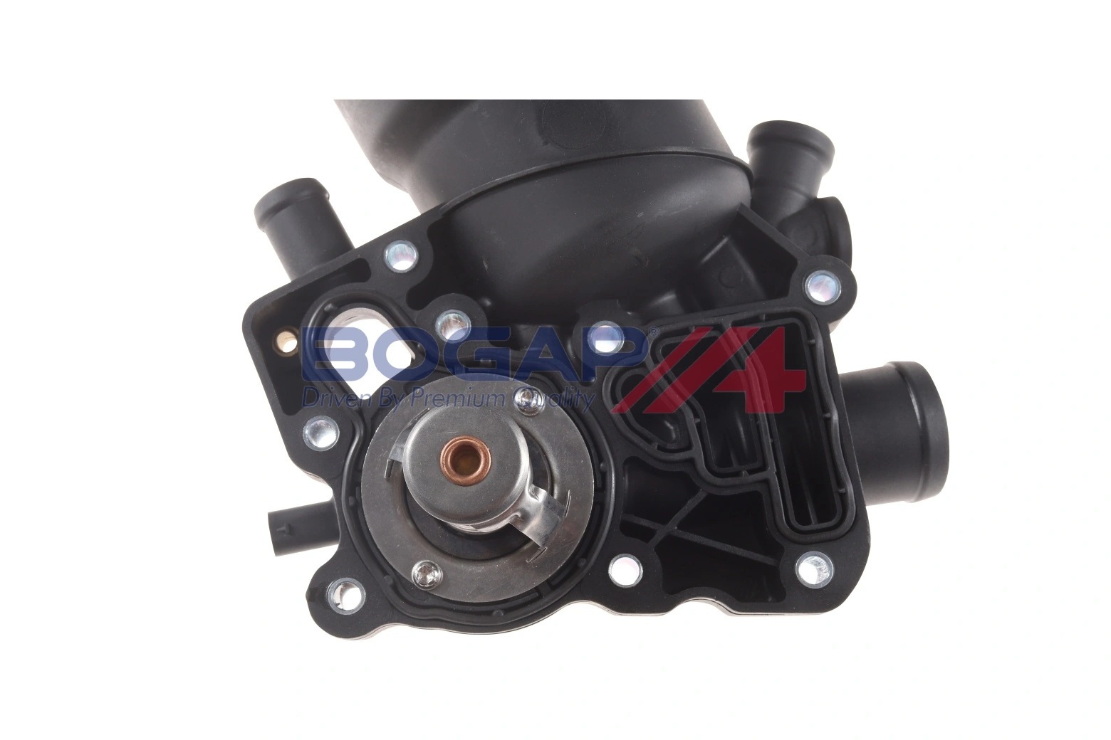 Housing, oil filter BOGAP Premium A1433101