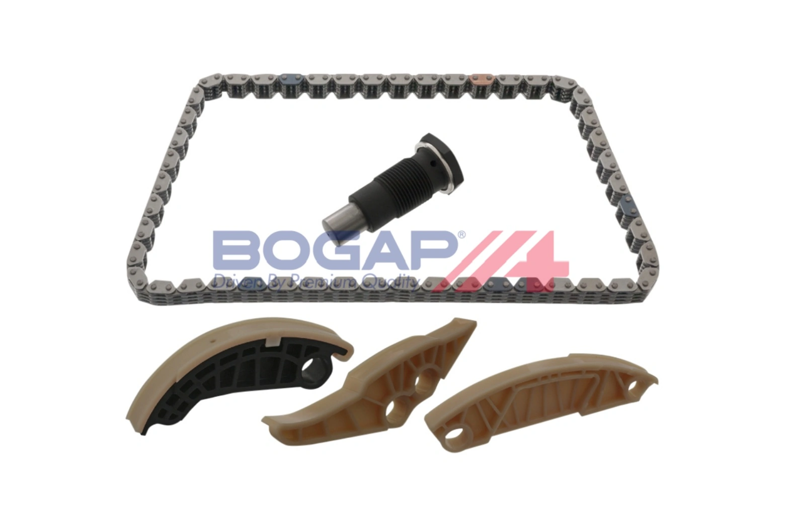 Timing Chain Kit BOGAP Premium A1328217