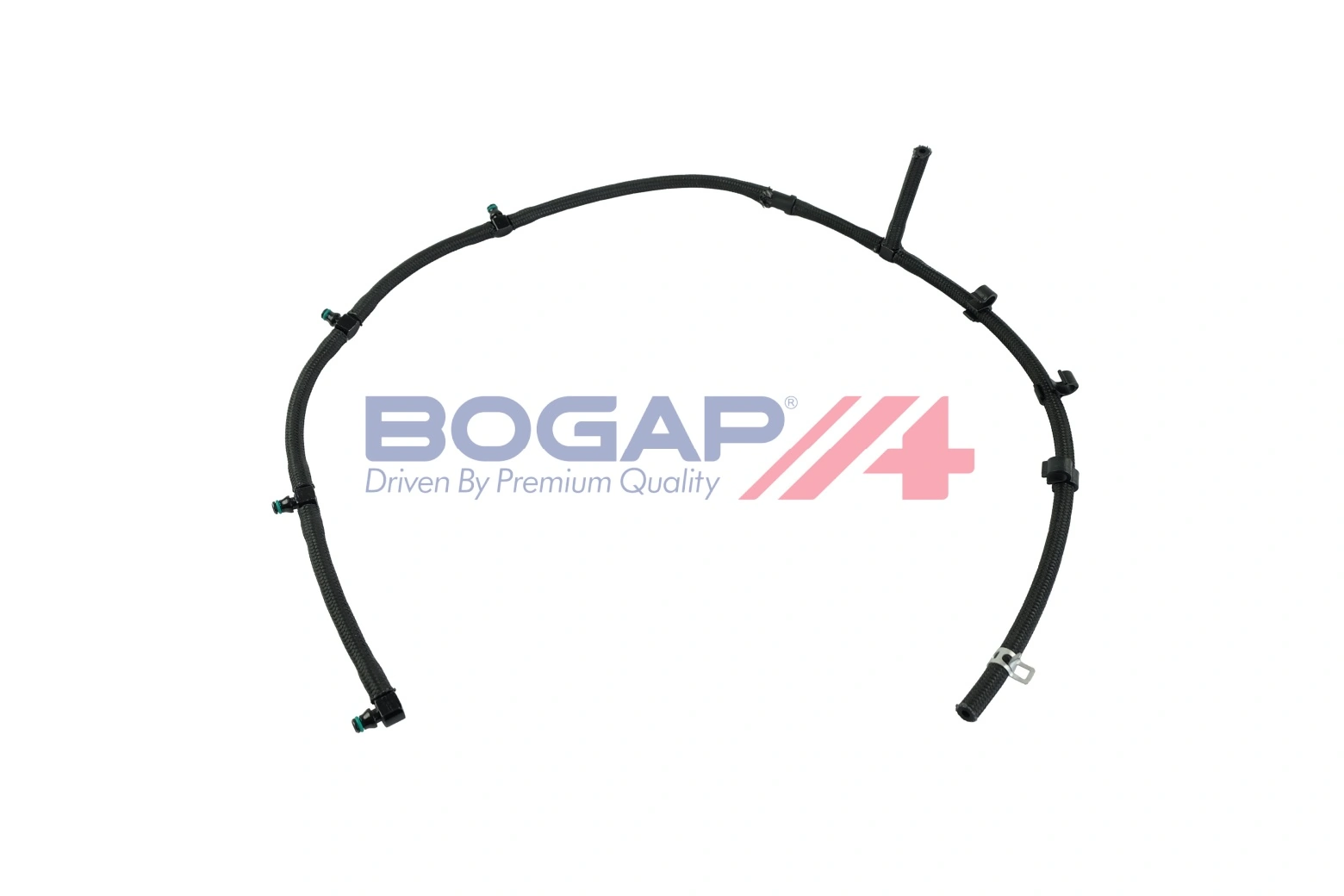 Hose, fuel overflow BOGAP Premium Y1621101