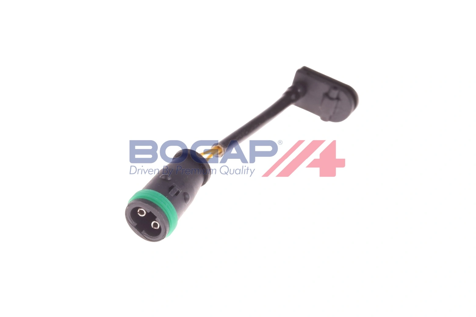 Warning Contact, brake pad wear BOGAP Premium C7118101