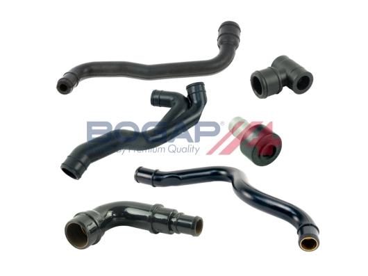 Repair Kit, crankcase ventilation BOGAP Premium A1217113