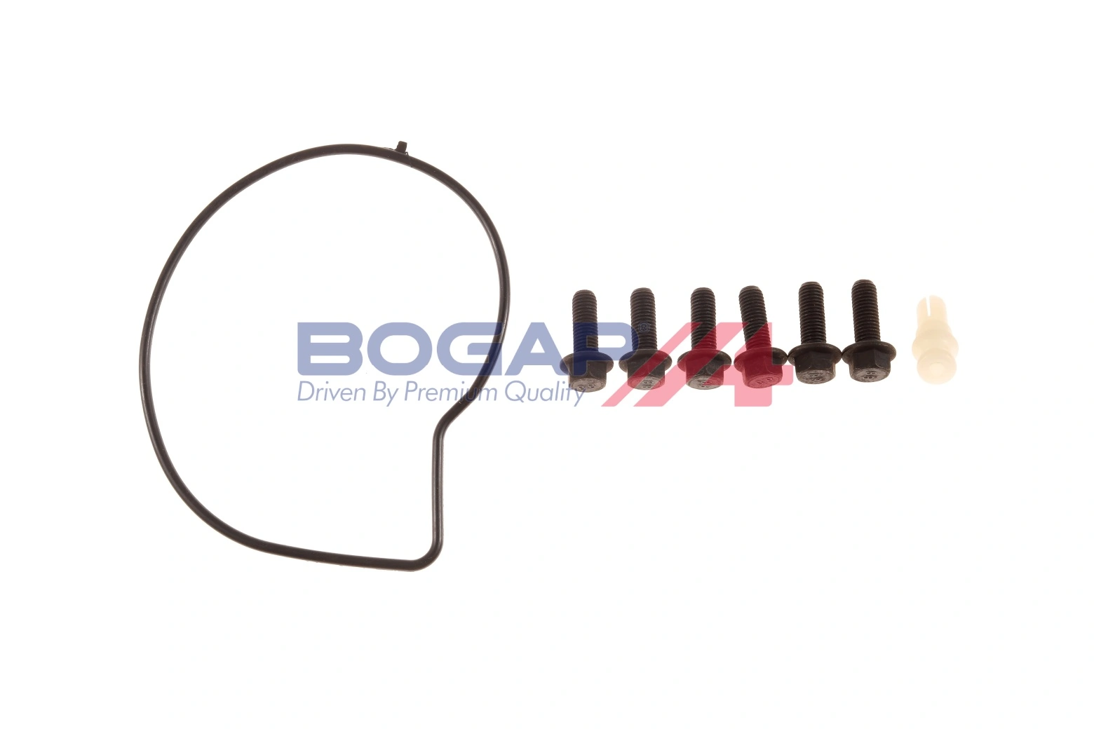 Water Pump, engine cooling BOGAP Premium E4234108