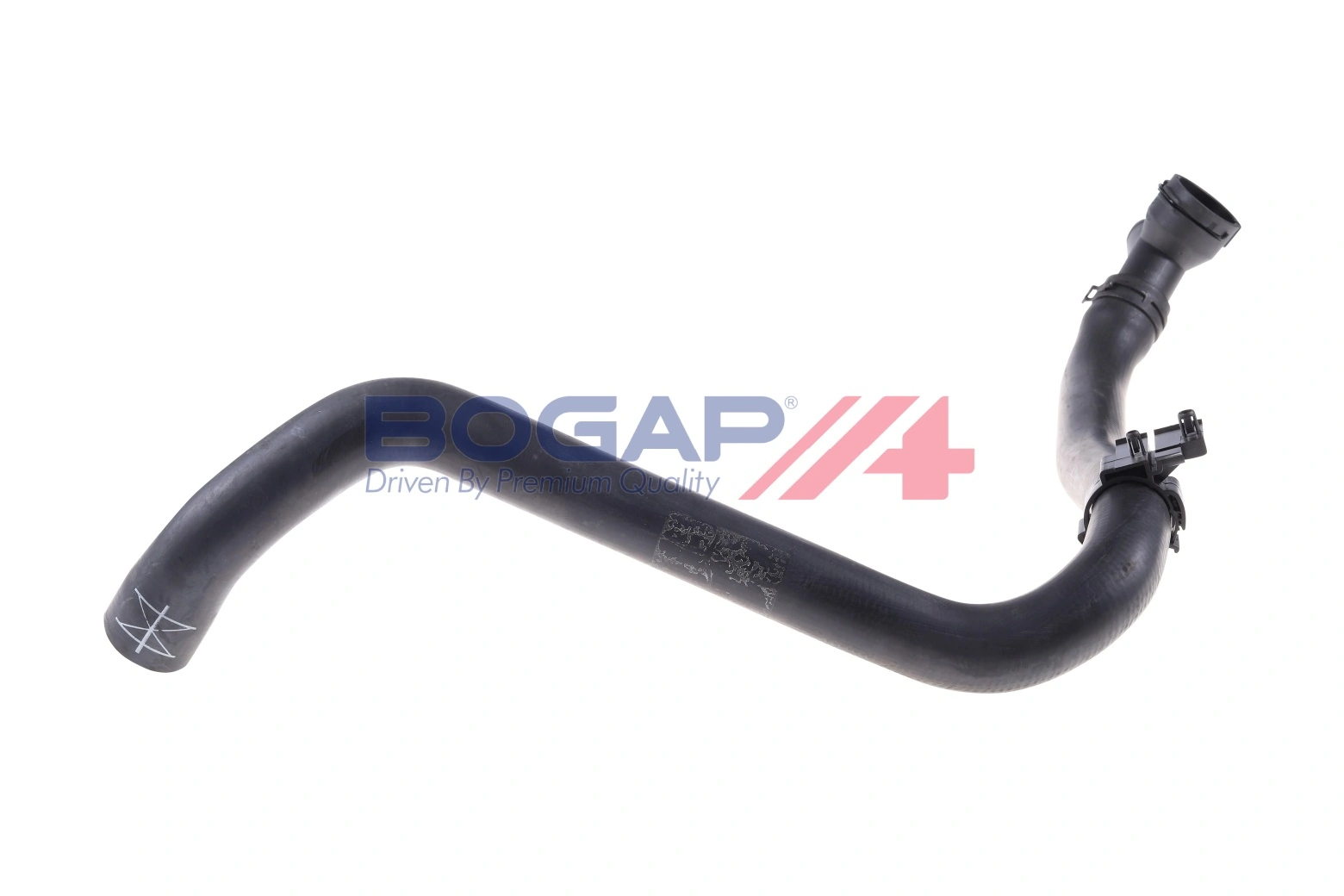 Radiator Hose BOGAP Premium A4228431
