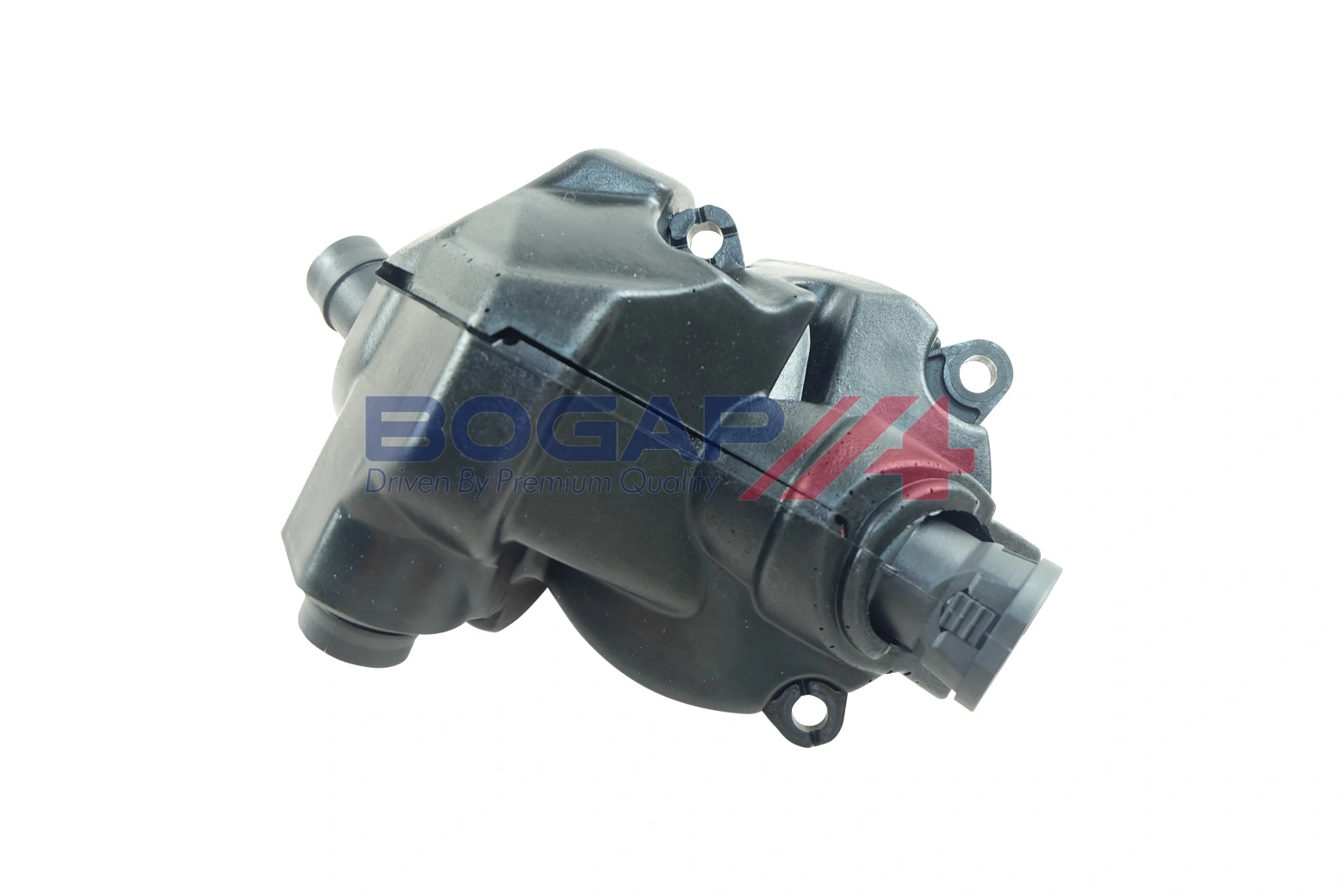 Oil Separator, crankcase ventilation BOGAP Premium B1216107